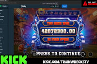 TrainwrecksTV Red Strike Win