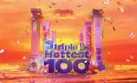 Triple J Hottest 100 2024