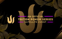Triton One Qualifiers on iPoker