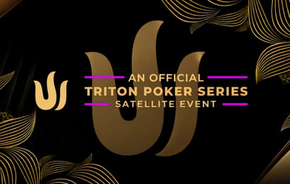 Triton One Qualifiers on iPoker