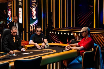 Triton Poker Jeju II