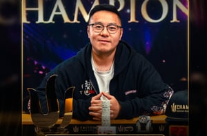 Triton Super High Roller Series Montenegro