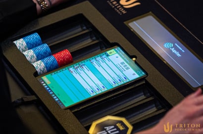 Triton Tempo interface