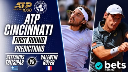Tsitsipas Royer