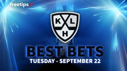 Tuesday KHL Best Bets & Predictions