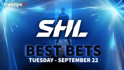 Tuesday SHL Best Bets & Predictions