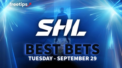 Tuesday SHL Best Bets & Predictions