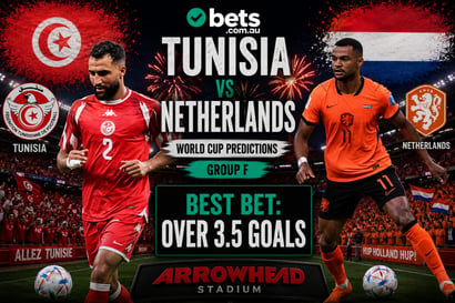Tunisia Netherlands