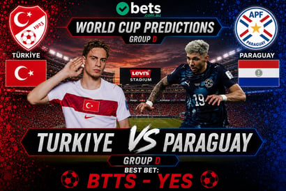 Turkey Paraguay