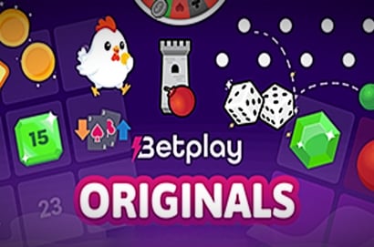 Two New Betplay Originals