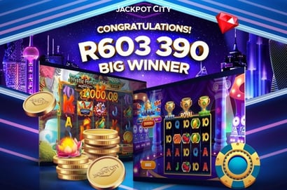 Two Slot Tuesday R603K JPC Win