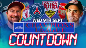 UEFA CL 9th Sep