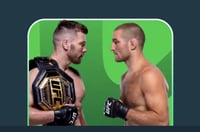 UFC 312 Odds