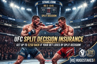 UFC Split Decision Insurance