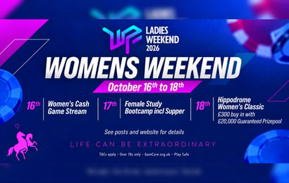 UK Women's Weekend 2026