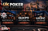 UK live poker festivals late 2026