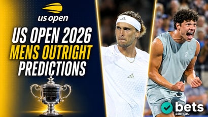 US Open Men