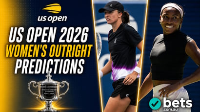 US Open Women