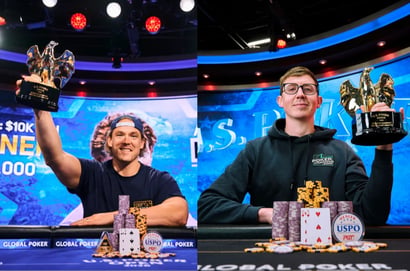 US Poker Open