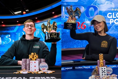 US Poker Open 2026
