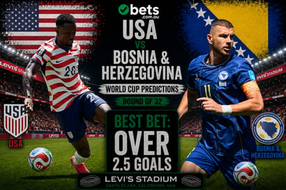 USA Bosnia