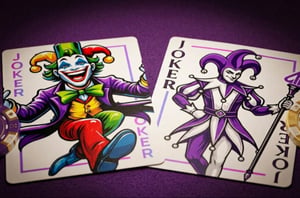 Ultimate Progressive Jokers OFC