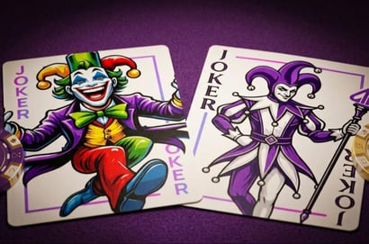 Ultimate Progressive Jokers OFC
