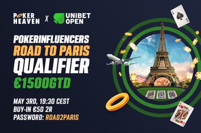 Unibet Open Qualifiers