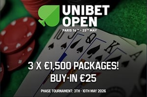 Unibet Phase Turneringar