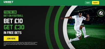 Unibet Promo Code NEWBONUS