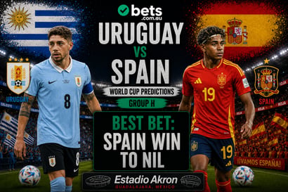 Uruguay Spain