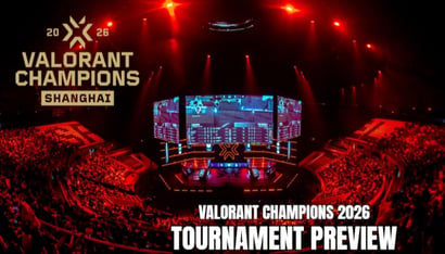 VALORANT Champions 2026 Tournament Betting Preview