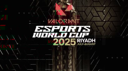 VALORANT Esports World Cup 2025