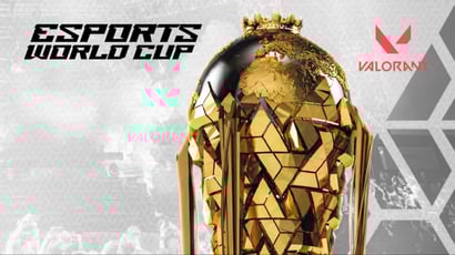 VALORANT Esports World Cup 2025
