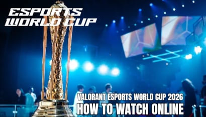 VALORANT Esports World Cup 2026 Live Streams