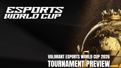VALORANT Esports World Cup 2026 Tournament Preview