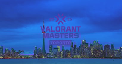VALORANT Masters Toronto 2025