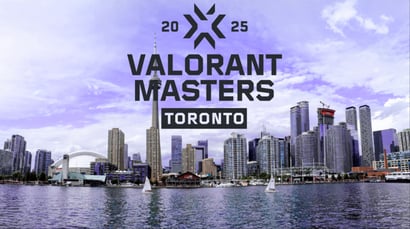 VALORANT Masters Toronto 2025