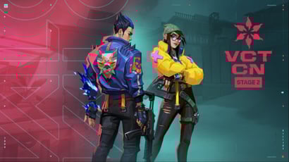 VCT 2025 China Stage 2 Live Stream – How to Watch Online