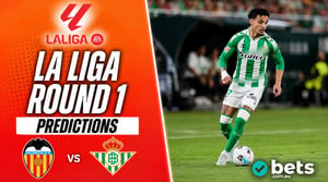 Valencia Betis