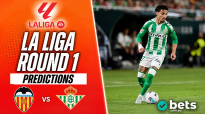 Valencia Betis