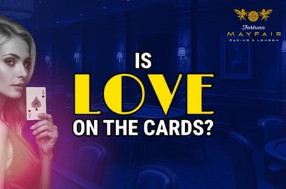 Valentines at Mayfair Casino