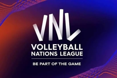 Volleyball Nations League 2026