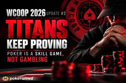 WCOOP 2026 Update #2