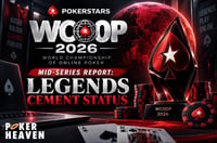 WCOOP 2026 mid-serie-report