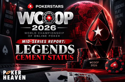 WCOOP 2026 mid-serie-report