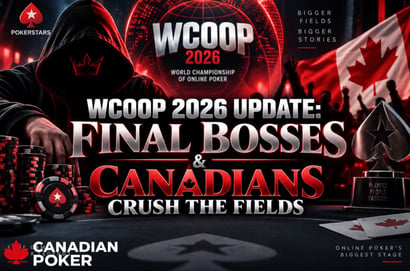 WCOOP 2026 update