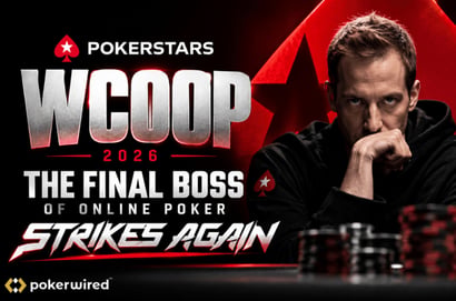 WCOOP final boss
