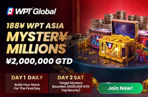 WPT Global Asia Mystery Millions