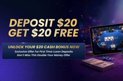 WPT Global Luxon 20